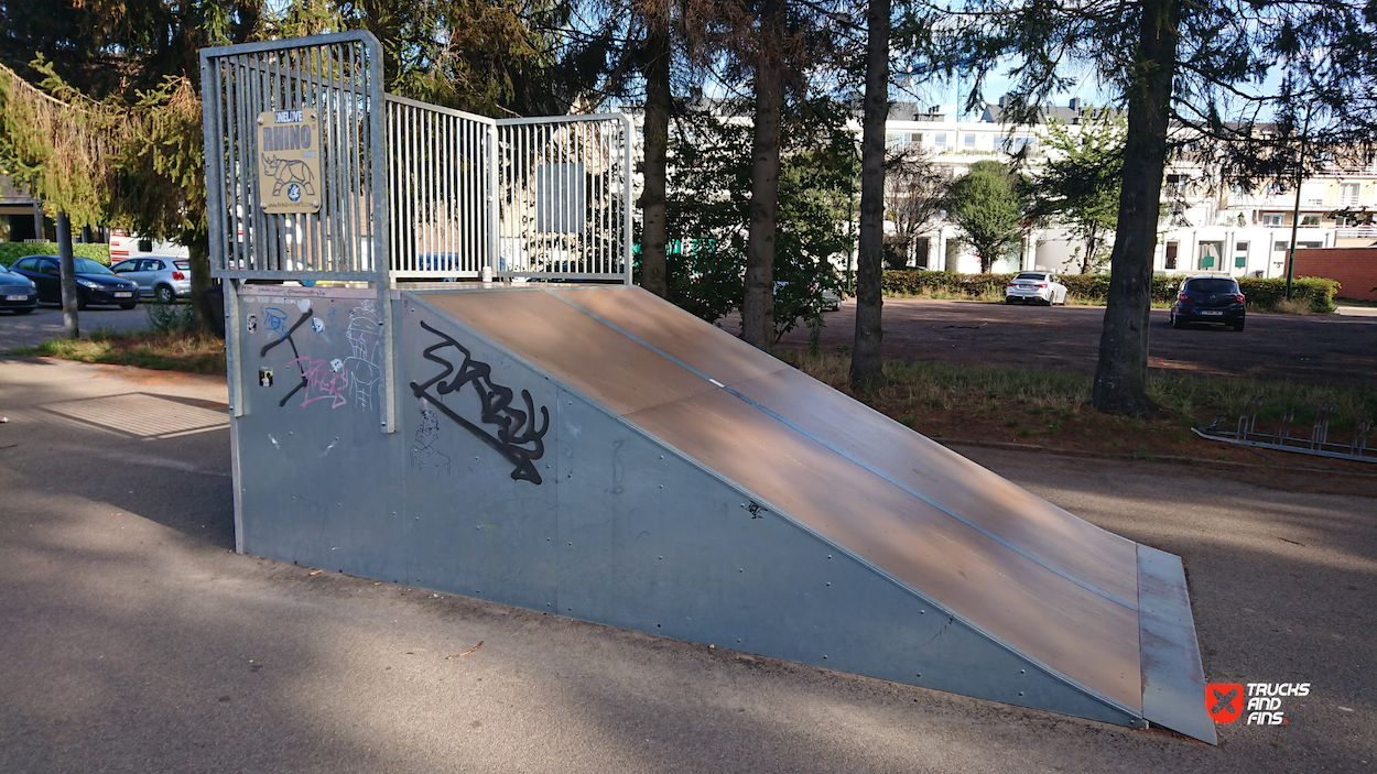 Schilde skatepark